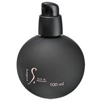 OLEO DE MASSAGEM BLACK LINHA S
