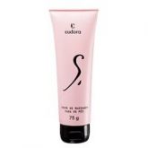 CREME PARA MASSAGEM NOS PÉS LINHA S
