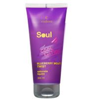 SABONETE LIQUIDO SOUL BLUEBERRY